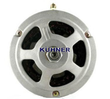 AD KUHNER 3093ri -  Генератор